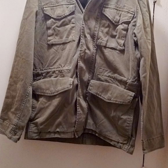 Old navy,working Jacket, - Picture 6 of 9